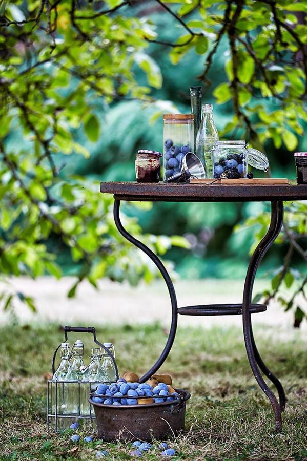 Bed and Breakfast Manoir Laurette Saint-Martin-Petit Екстер'єр фото