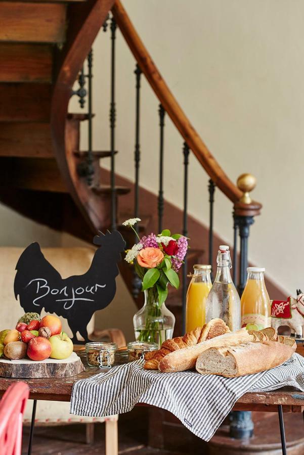 Bed and Breakfast Manoir Laurette Saint-Martin-Petit Екстер'єр фото