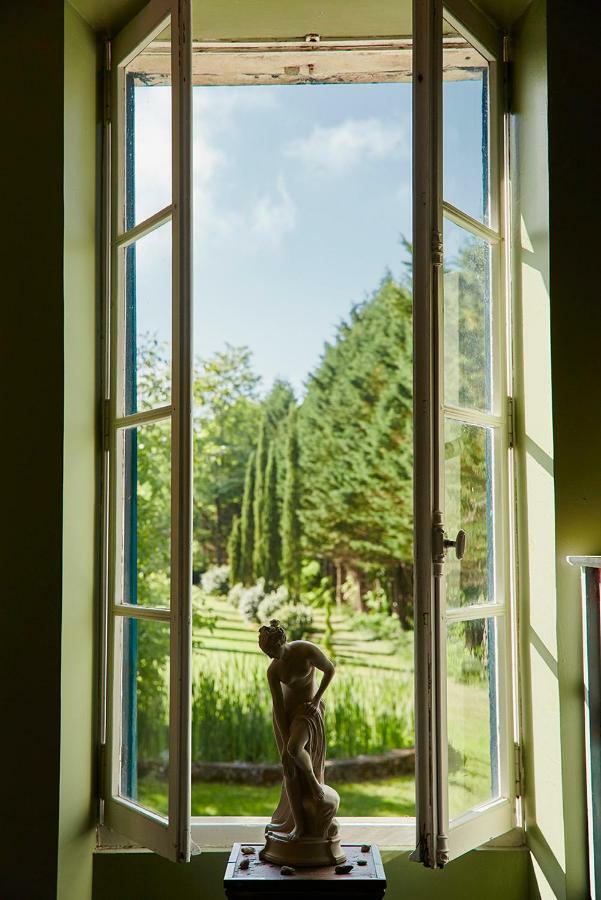 Bed and Breakfast Manoir Laurette Saint-Martin-Petit Екстер'єр фото